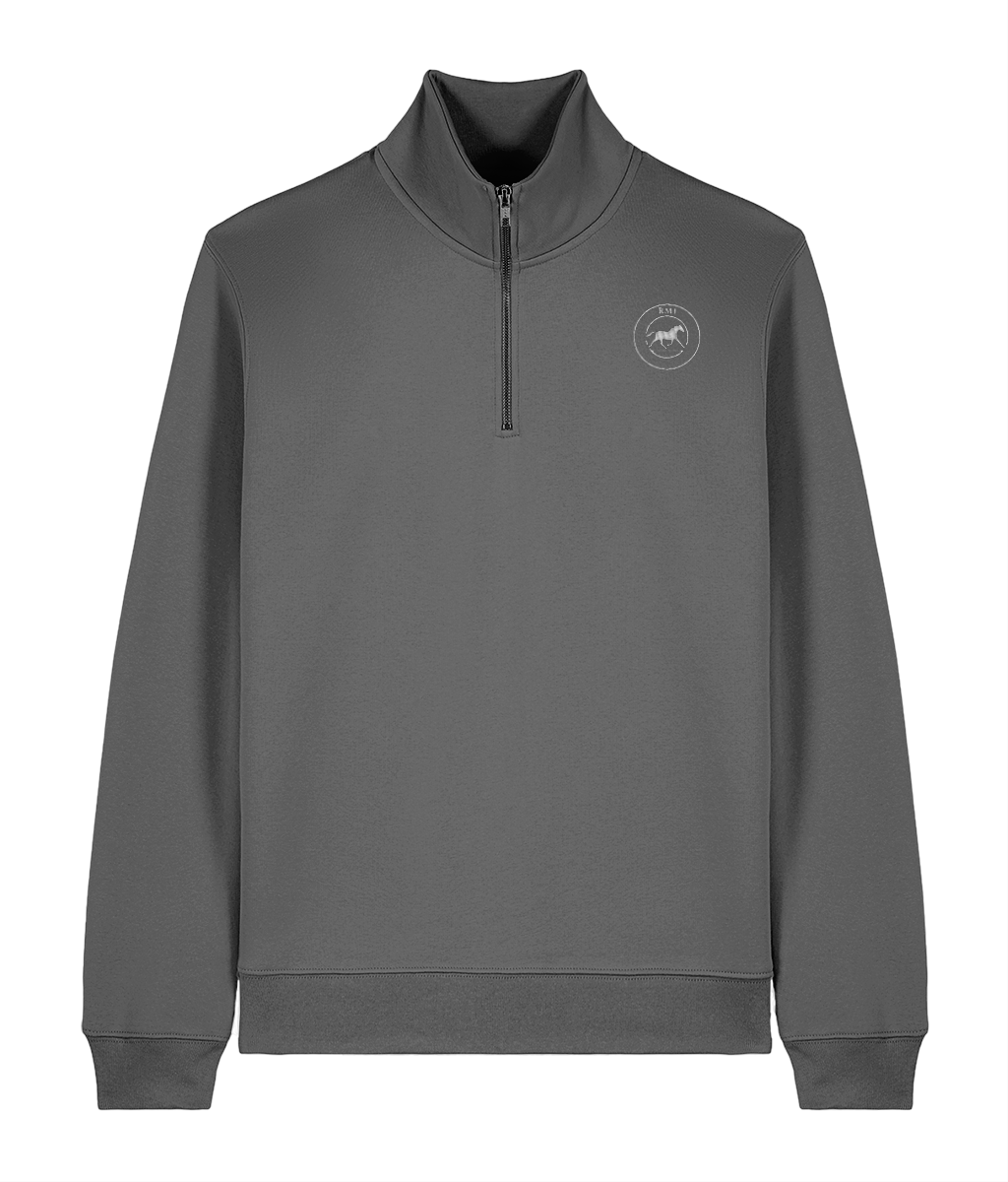 RMJ Supporter 1/4 Zip Sweatshirt