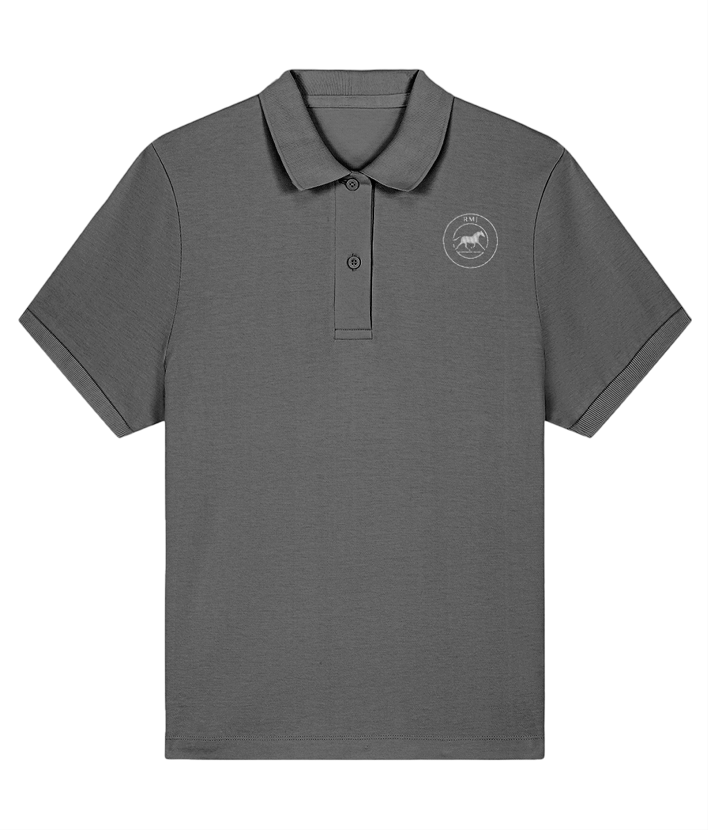 RMJ Supporter Ladies Polo Shirt