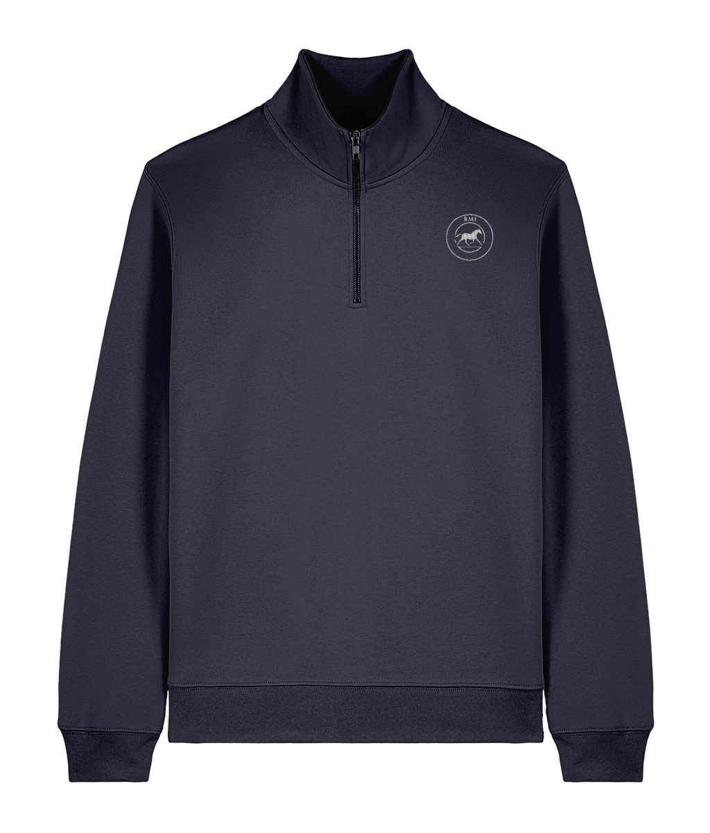 RMJ Supporter 1/4 Zip Sweatshirt
