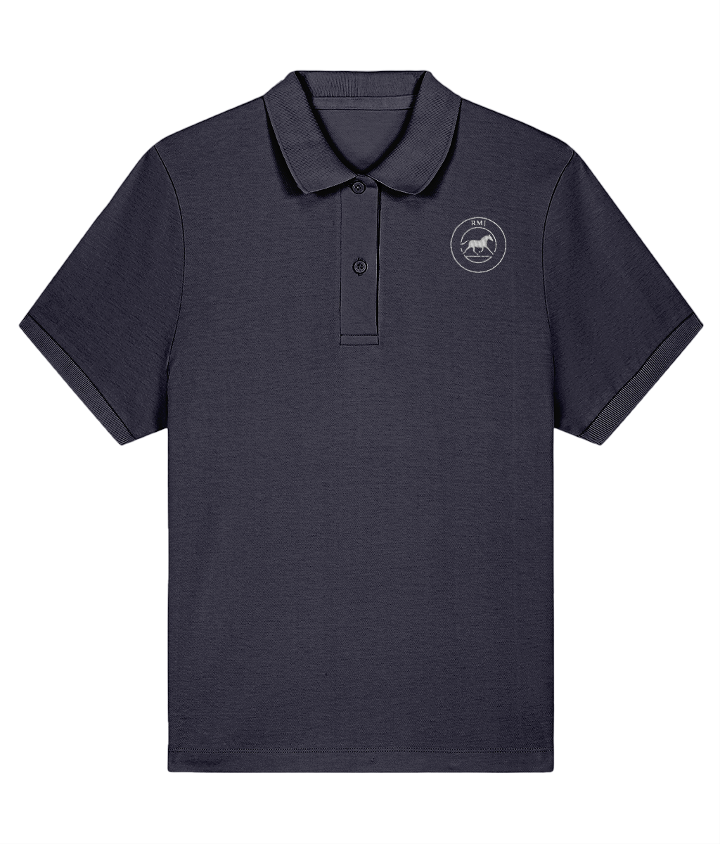 RMJ Supporter Ladies Polo Shirt