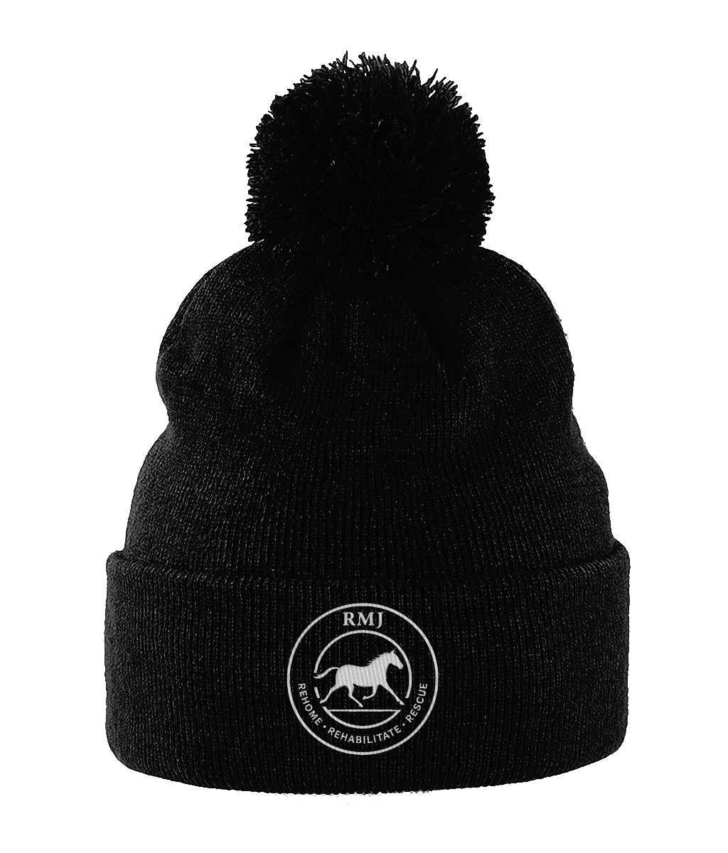 RMJ Supporter Pom Beanie