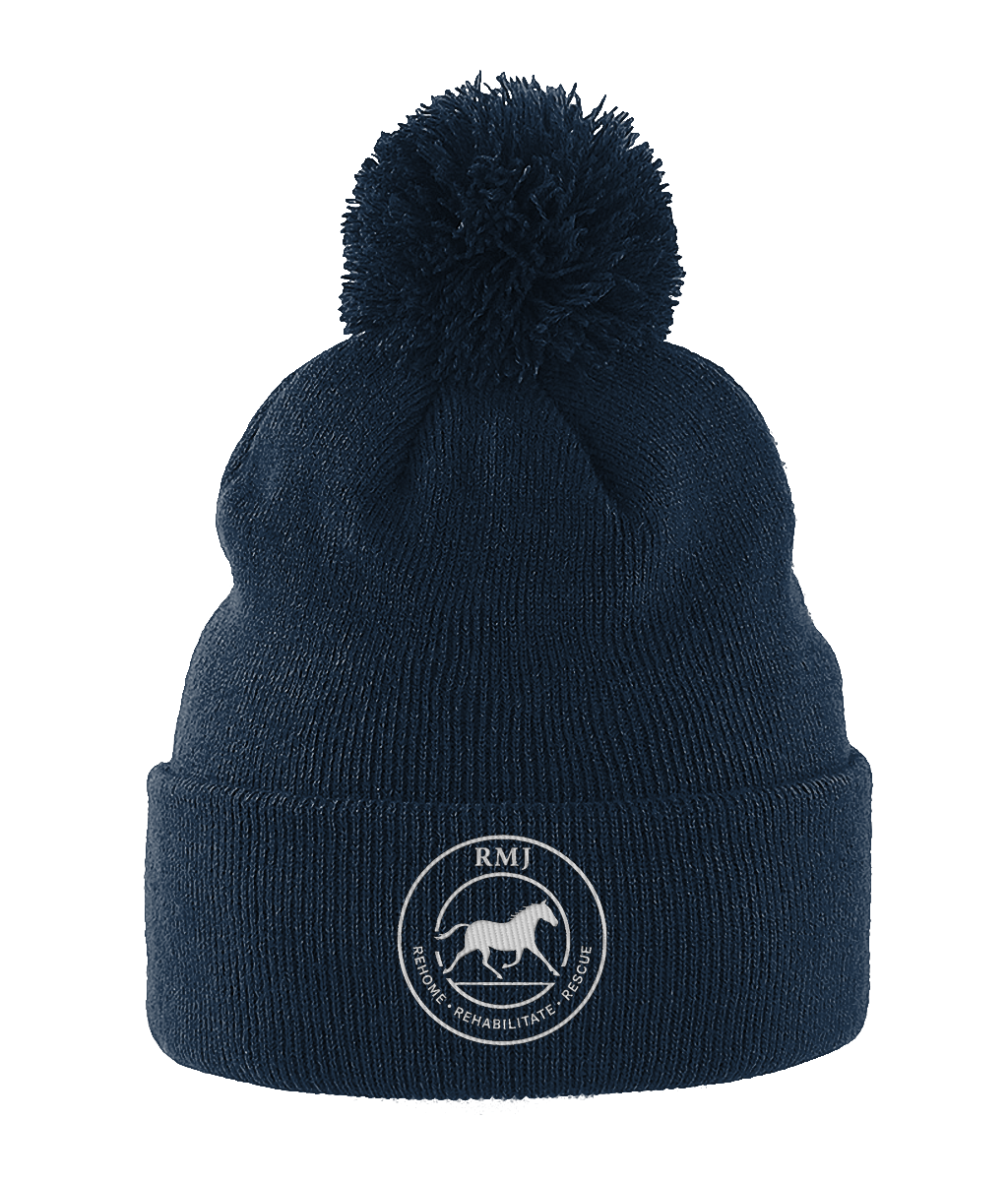 RMJ Supporter Pom Beanie