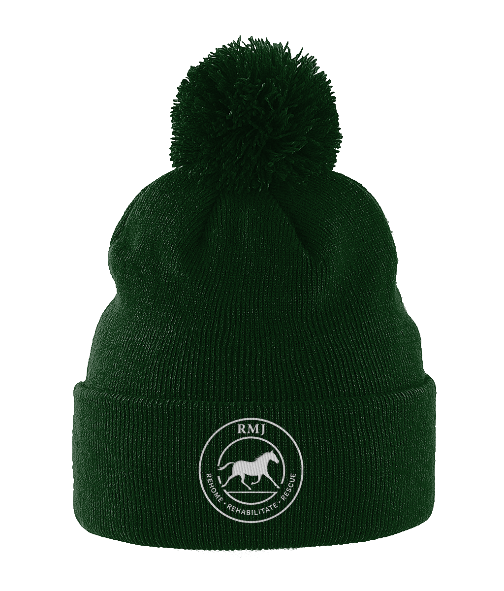 RMJ Supporter Pom Beanie