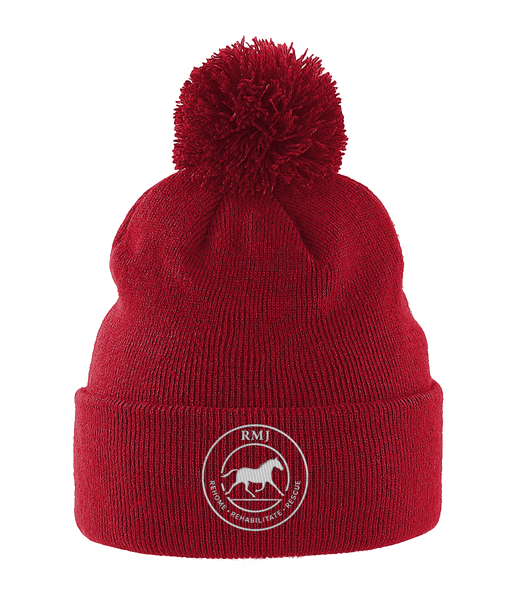 RMJ Supporter Pom Beanie