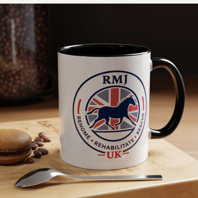 RMJ UK Coffee Mug 11oz