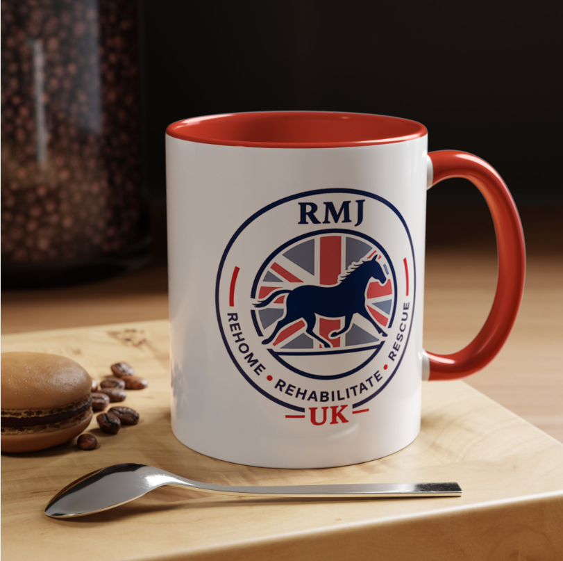 RMJ UK Coffee Mug 11oz