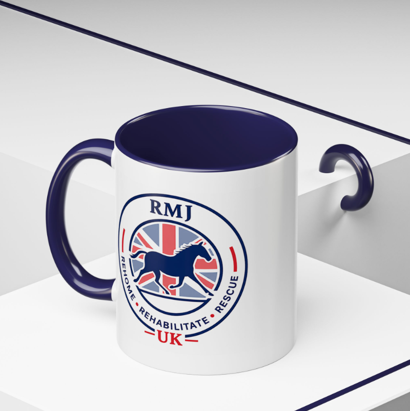 RMJ UK Coffee Mug 11oz