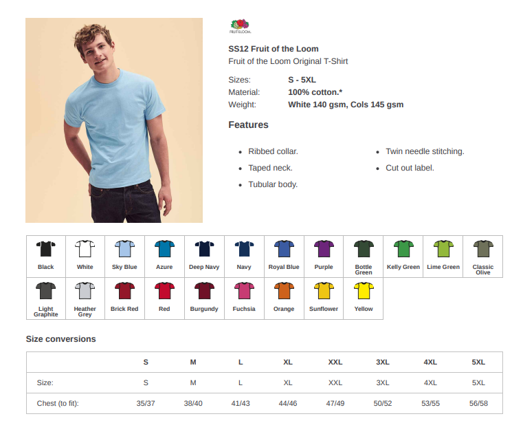 RMJ Supporter Mens T-Shirt