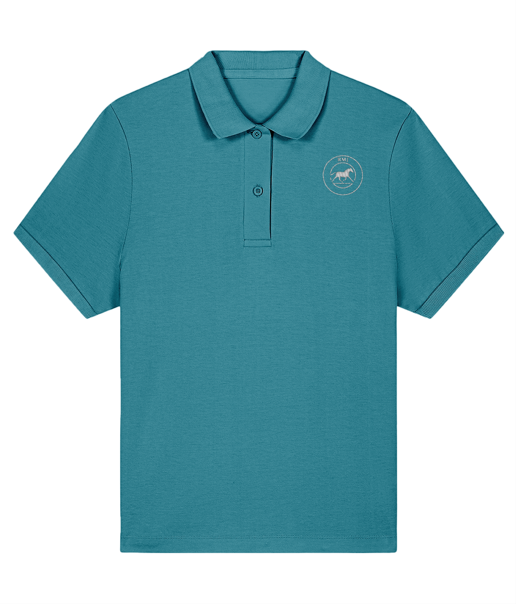 RMJ Supporter Ladies Polo Shirt