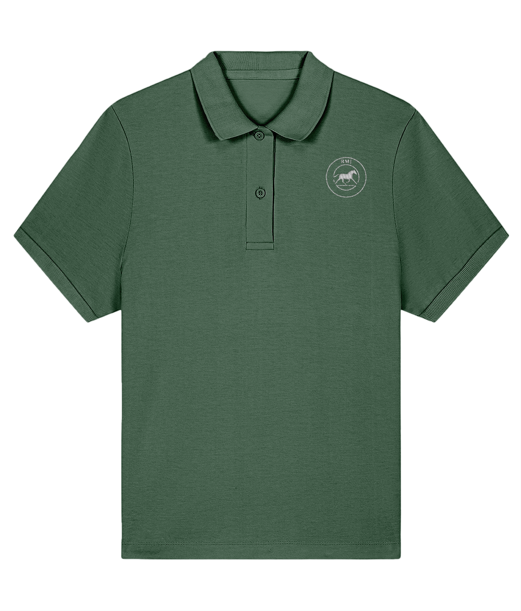 RMJ Supporter Ladies Polo Shirt